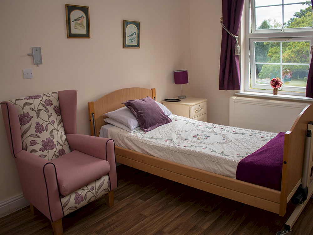 Care Home Accommodation